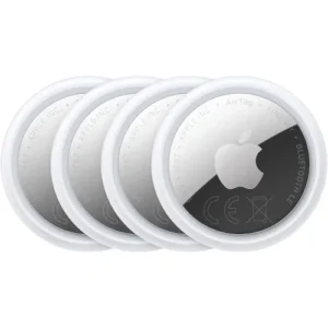Apple AirTag 2 (2nd Generation) – 4pack