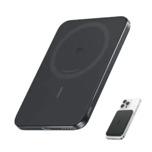 Anker Nano Power Bank (5K, MagGo, Slim)