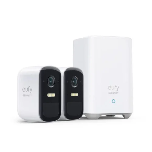 Eufy Cam 2C pro