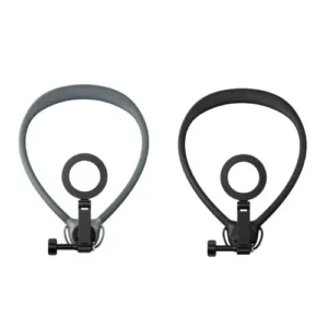 K&F Concept 2-in-1 Magnetic & Clip-On Neck Phone Holder
