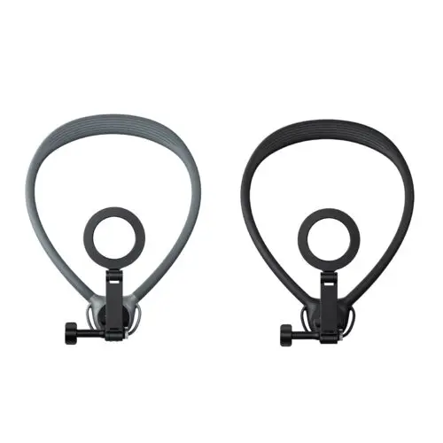 K&F Concept 2-in-1 Magnetic & Clip-On Neck Phone Holder