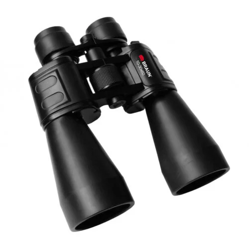 Braun 10-30×60 Zoom Binoculars