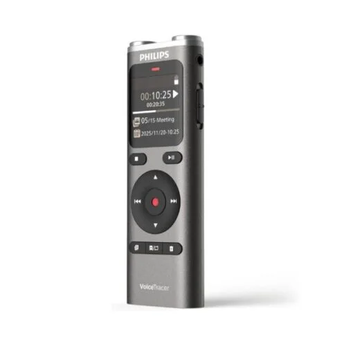 Philips DVT2075 VoiceTracer Audio Recorder