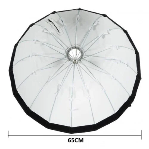 GODOX AD-S65W 65cm Parabolic White Quick Open Softbox for AD400 and AD300
