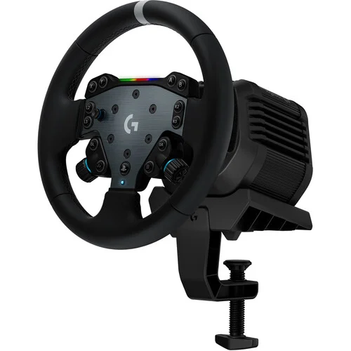 Logitech G RS50 Racing Wheel System (PC, PlayStation 4/5)