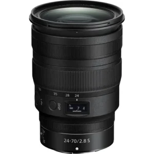 Nikon NIKKOR Z 24-70mm f/2.8 S LensÂ