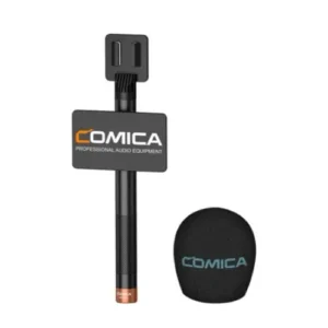 Comica Handheld Adapter for Wireless Microphone HR-WM
