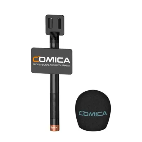 Comica Handheld Adapter for Wireless Microphone HR-WM