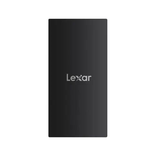 Lexar 2TB SL300 USB 3.2 Gen 2 Portable SSD (1050 MB/s)