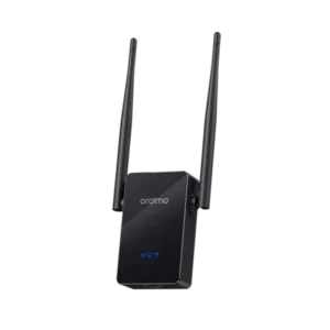 Oraimo SpeedLink OSH-014A 3-in-1 Unlimited Connectivity Network Repeater/ Extender