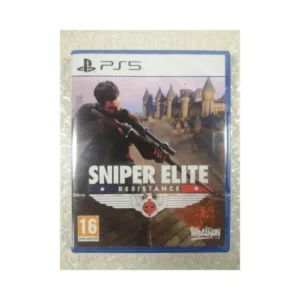 PS5 Sniper Elite Resistance