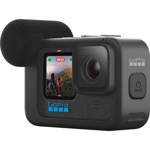 GoPro Media Mod for HERO9/HERO10/HERO11/HERO12/HERO13 Black - Image 2