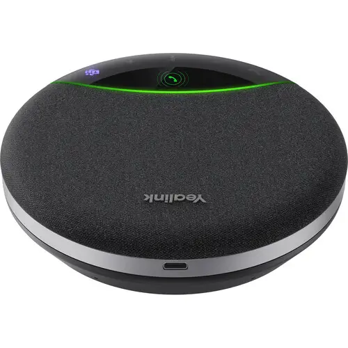 YEALINK SP96 BLUETOOTH SPEAKER USB-C/A EXCLUDING BT DONGLE – 2 DAISY CHAIN (MICROSOFT)