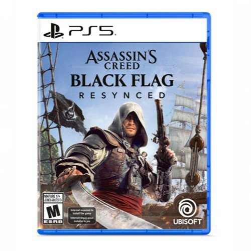 Assassin’s Creed Black Flag Resynced