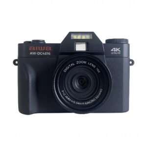 AIWA DIGITAL CAMERA AW-DC4816 PLUS LENS AW-DL045