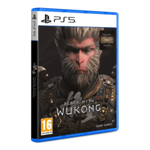 PS5 Black Myth WUKONG