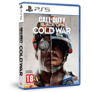 PS5 Call of Duty Black Ops Cold War