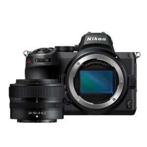 Nikon Z5 Mirrorless Camera with NIKKOR Z 24-50mm Lens