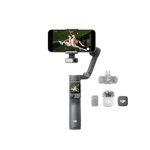 DJI Osmo Mobile 8P Creator Combo