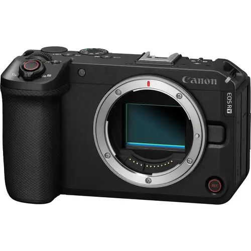 Canon EOS R6 V Mirrorless (Camera Body Only)