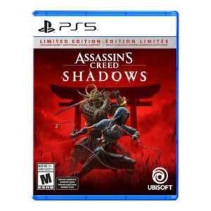 PS5 Assassin's Creed Shadows