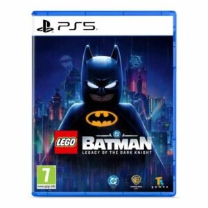PS5 Lego Batman: Legacy of the Dark Knight