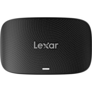 Lexar Professional CFexpress Type-B/SD USB 3.2 Gen 2 Reader – RW520