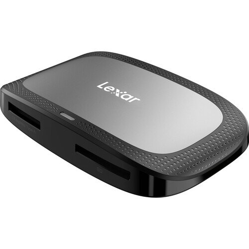 Lexar Professional CFexpress Type-A/SD USB 3.2 Gen 2 Reader – RW530