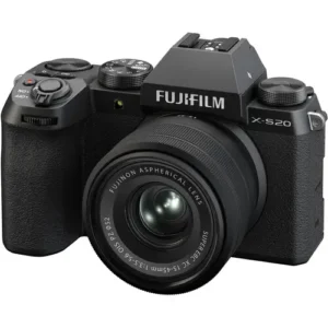 Fujifilm x-s20 camera
