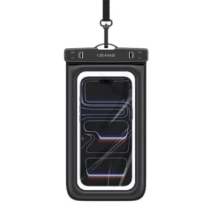 USAMS 7.2-inch air-cushioned waterproof bag