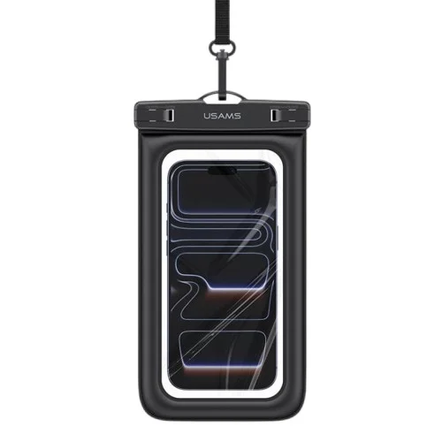USAMS 7.2-inch air-cushioned waterproof bag