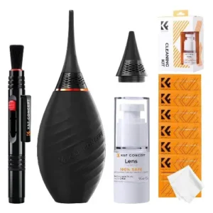 K&F 10-in-1 Camera Cleaning Kit