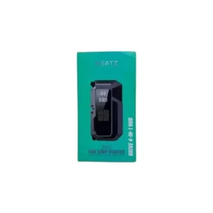 Heatz HJ101 Drive 4-in-1 Hub Car Jump Starter