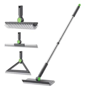Oraimo FlexClean 4-In-1 Multi-Functional Corner-Cleaning Tool Set