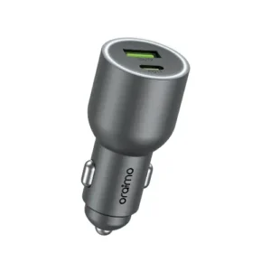 Oraimo PowerDrive 7691 Pro 69W Dual Super Car Charger
