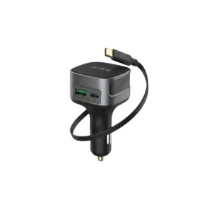 Oraimo PowerDrive 601 Pro fast car charger OCC-7601T