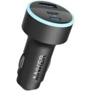 Anker Nano Car Charger 167.5W 3 ports