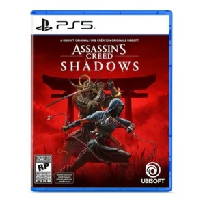 PS5 Assassin’s Creed Shadows