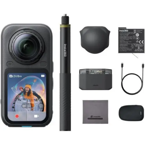 Insta360 X6 Essentials Bundle