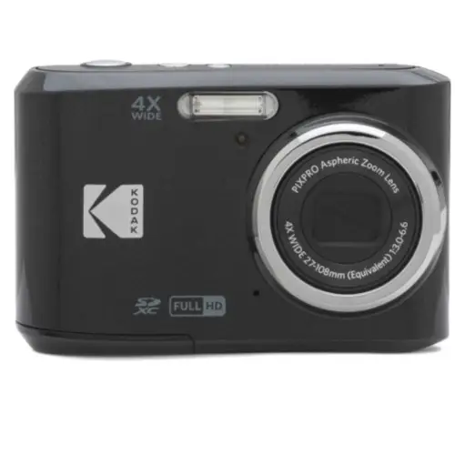 Kodak Pixpro FZ45 Digital Camera (Black)