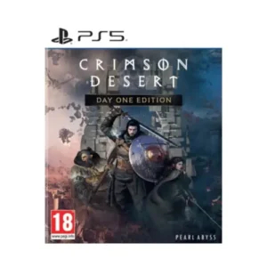 PS5 Crimson Desert Day One Edition
