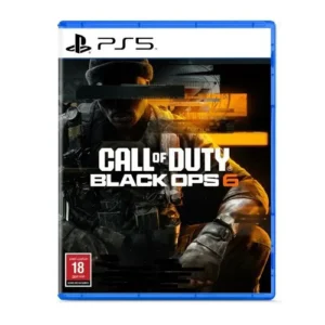 PS5 Call of Duty Black Ops 6