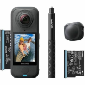 Insta360 One X4 Air Starter Bundle Camera