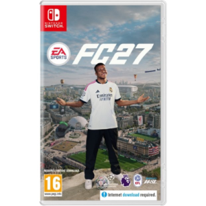 EA FC27 nintendo switch 1