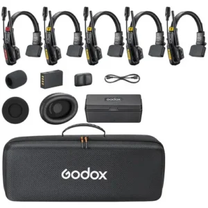 Godox Skytalk Air 5S Wireless Intercom System