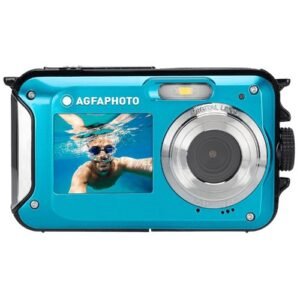 Agfa Photo Realishot WP8000 Waterproof Compact Camera