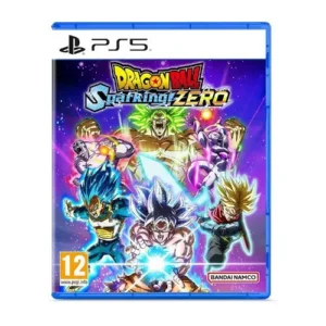 Ps5 Dragonball Sparking Zero