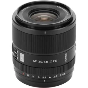Viltrox EVO AF 35mm f/1.8 II FE lens (Sony E-mount)